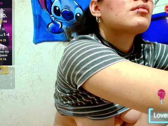 Modèle: Ellaa_honey