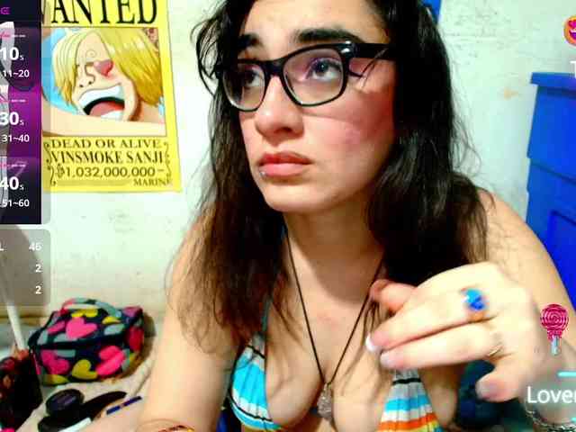 Modèle: Ellaa_honey