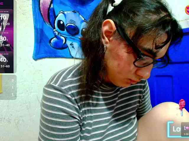 Modèle: Ellaa_honey