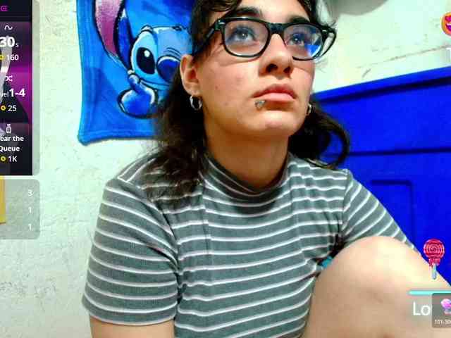Modèle: Ellaa_honey