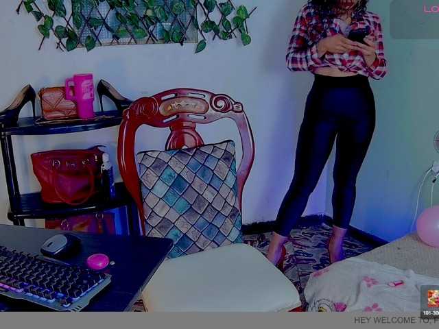 ExoticaElite live cam on BongaCams