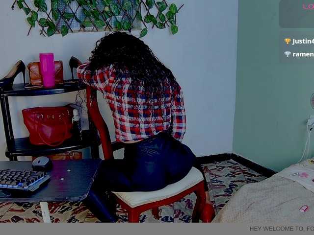 ExoticaElite live cam on BongaCams