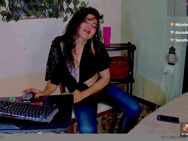 ExoticaElite webcam