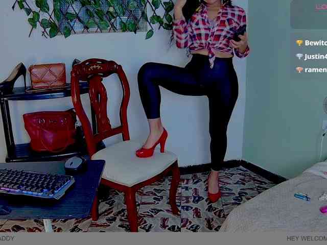 ExoticaElite webcam
