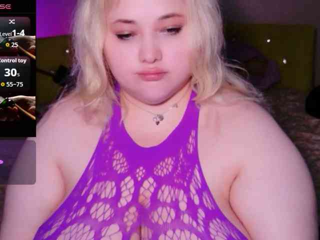 SweetGoddessRosie webcam