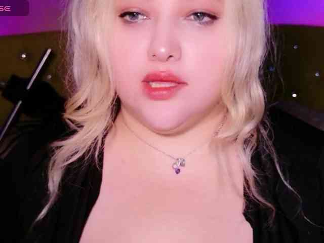 SweetGoddessRosie webcam