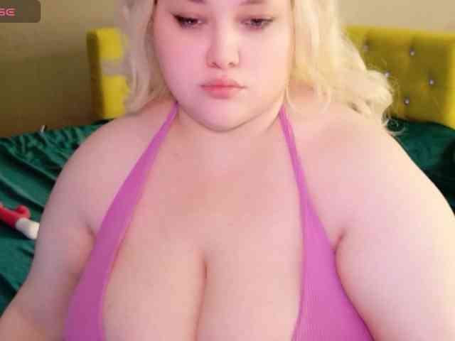 SweetGoddessRosie webcam