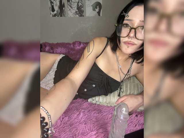 SweetsCat live cam on BongaCams