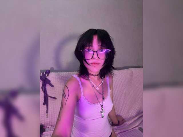 SweetsCat live cam on BongaCams