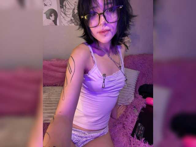 SweetsCat live cam on BongaCams