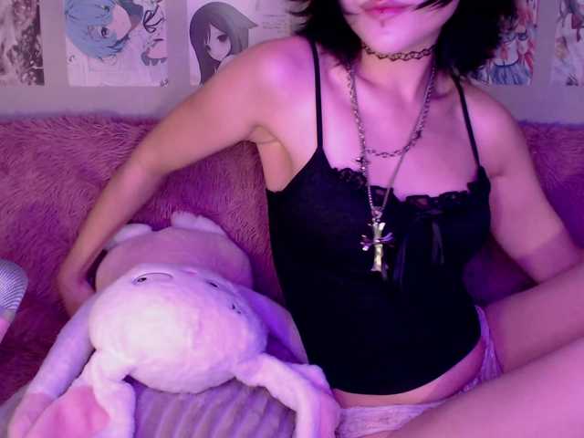 SweetsCat live cam on BongaCams