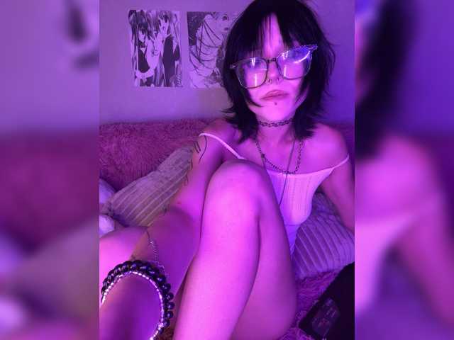 SweetsCat live cam on BongaCams