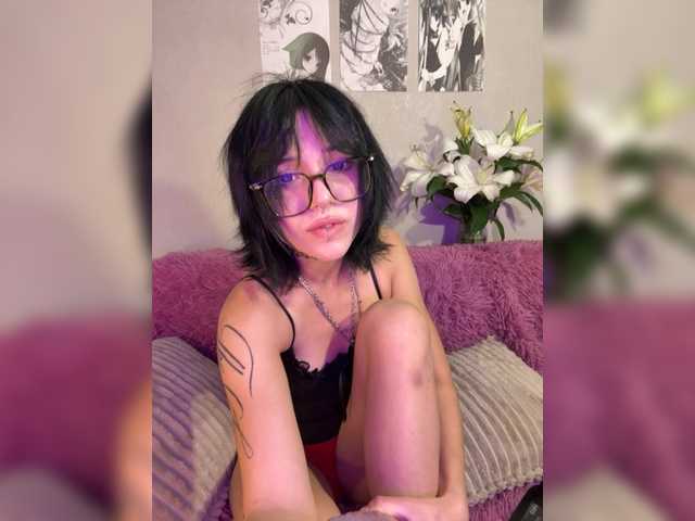 SweetsCat live cam on BongaCams