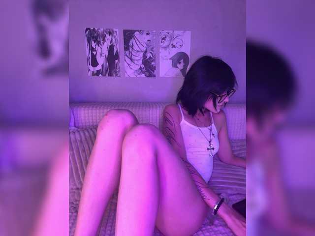 SweetsCat live cam on BongaCams