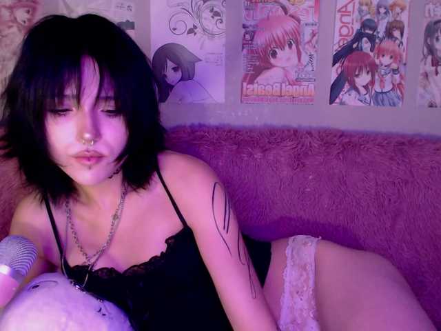 SweetsCat live cam on BongaCams