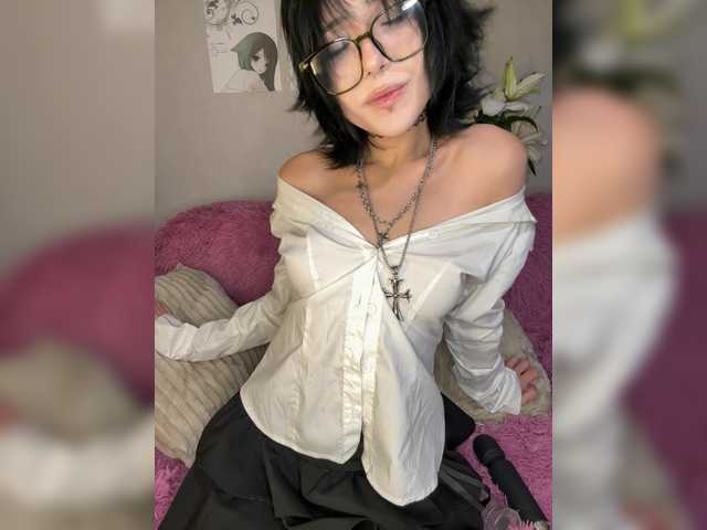 SweetsCat live cam on BongaCams