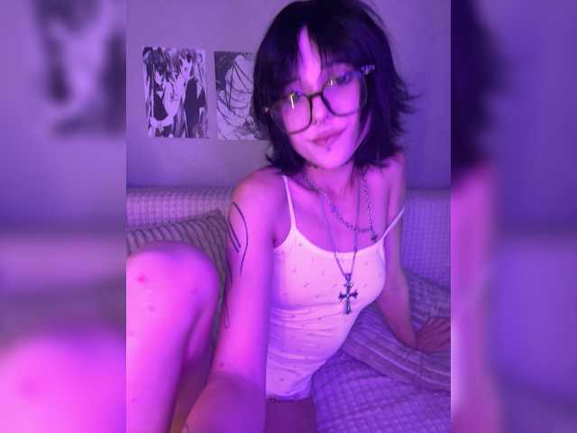 SweetsCat live cam on BongaCams
