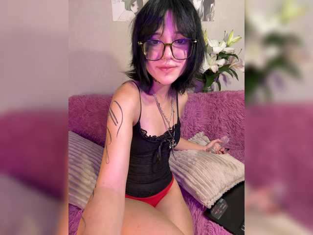 SweetsCat live cam on BongaCams