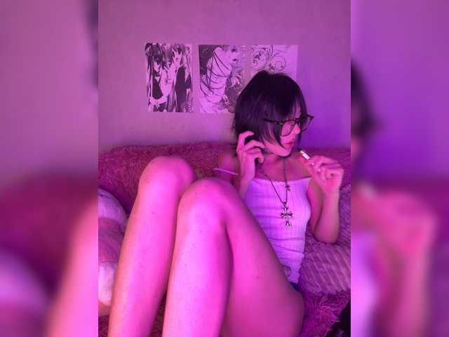 SweetsCat live cam on BongaCams