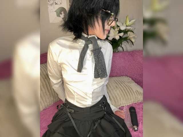 SweetsCat live cam on BongaCams