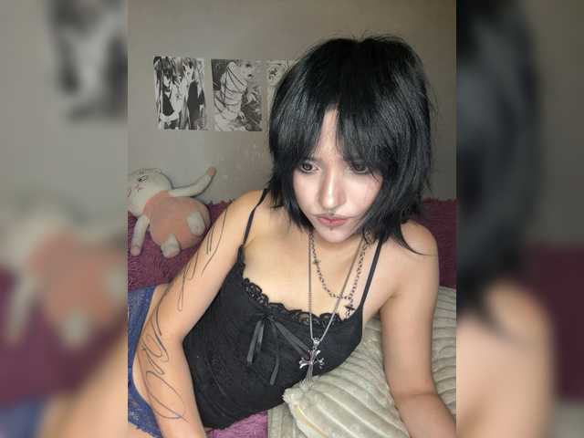 SweetsCat live cam on BongaCams