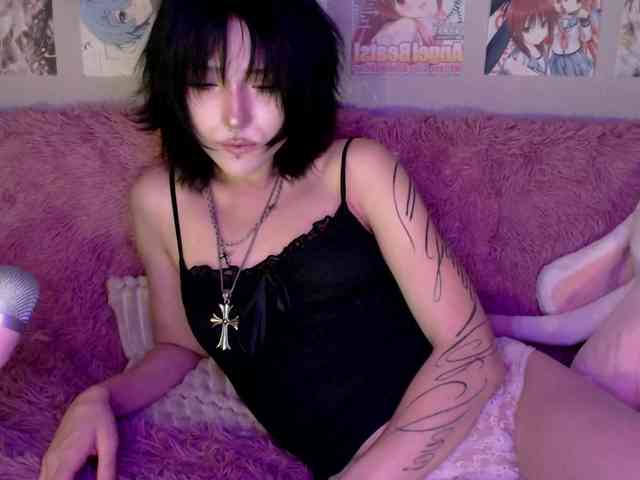 SweetsKitty webcam