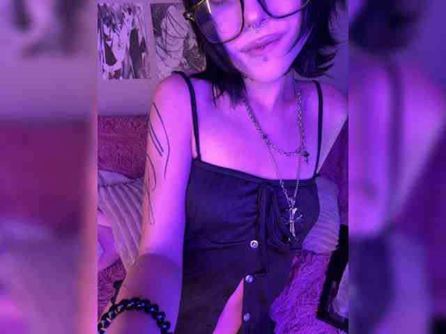 SweetsCat webcam
