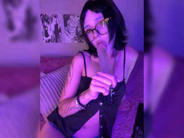 SweetsCat webcam