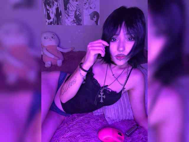 SweetsKitty webcam