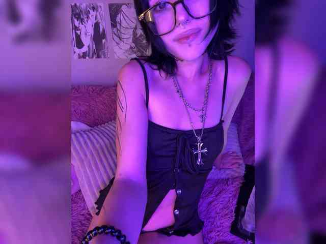 SweetsCat webcam
