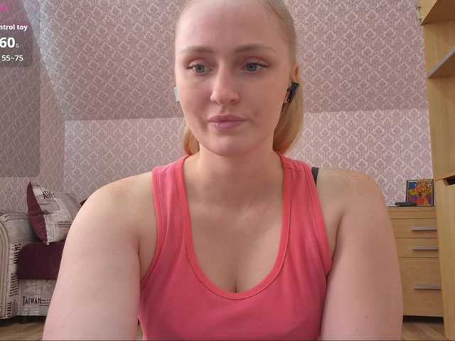 Lika-Doll live cam on BongaCams