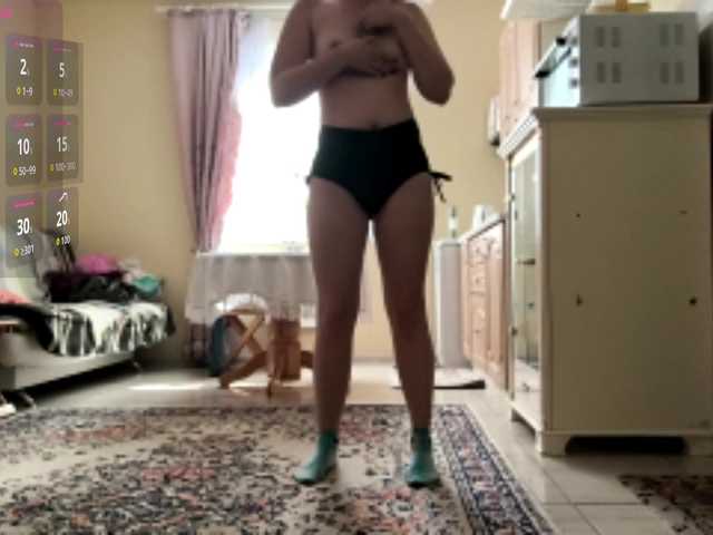 Lika-Doll live cam on BongaCams