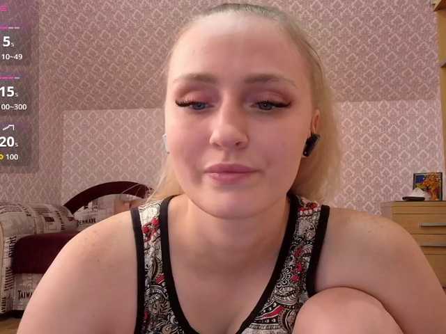 Lika-Doll live cam on BongaCams