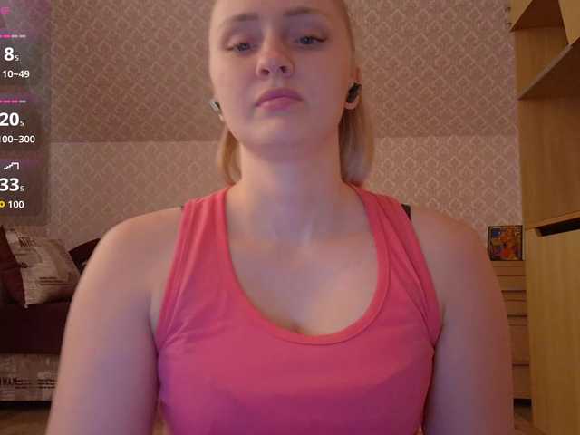 Lika-Doll live cam on BongaCams