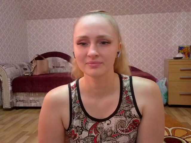 Lika-Doll live cam on BongaCams
