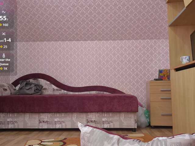 Lika-Doll live cam on BongaCams