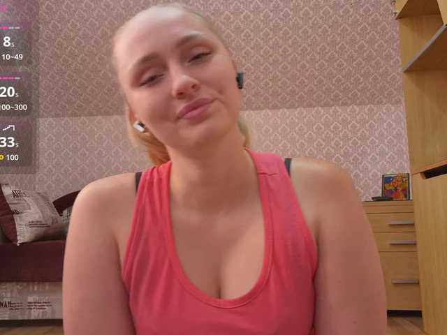 Lika-Doll live cam on BongaCams