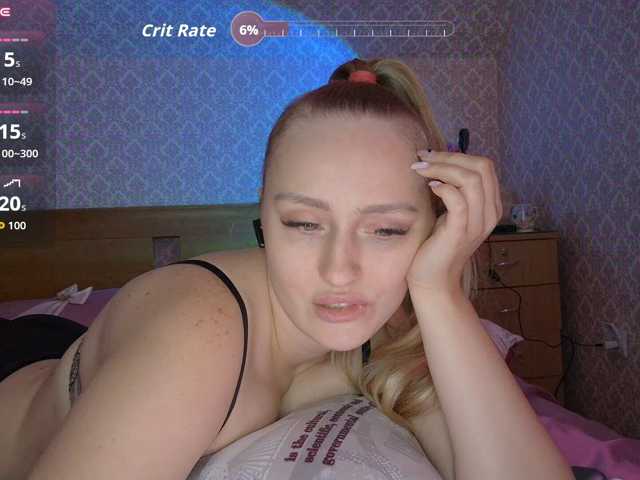Lika-Doll live cam on BongaCams