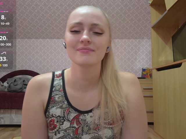 Lika-Doll live cam on BongaCams