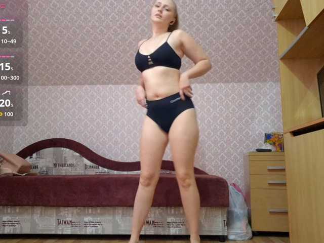 Lika-Doll live cam on BongaCams