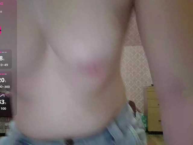 Lika-Doll live cam on BongaCams
