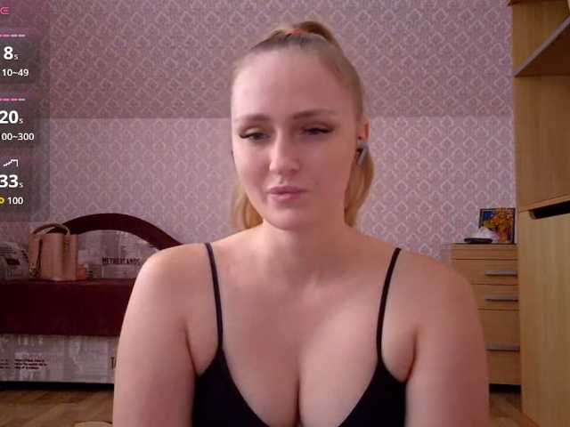 Lika-Doll live cam on BongaCams