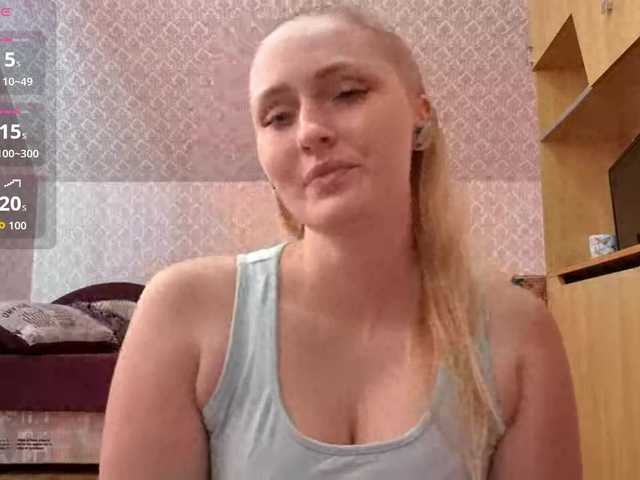 Lika-Doll live cam on BongaCams