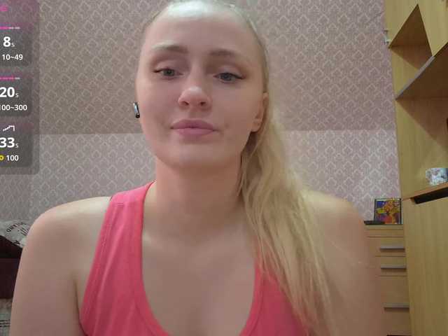 Lika-Doll live cam on BongaCams