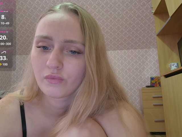 Lika-Doll live cam on BongaCams