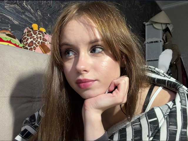 babytuffy live cam on BongaCams