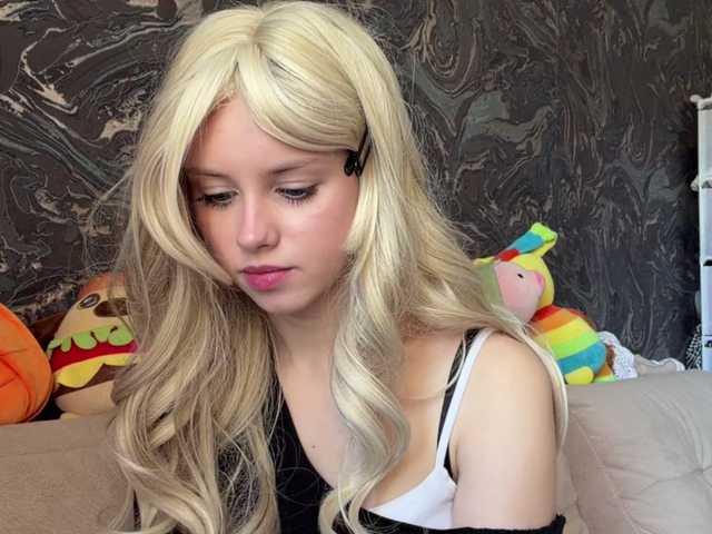 babytuffy live cam on BongaCams