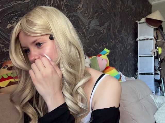 babytuffy live cam on BongaCams