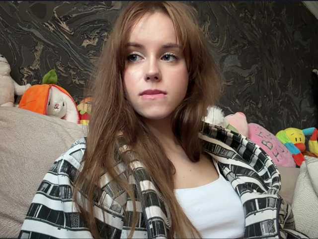 babytuffy live cam on BongaCams