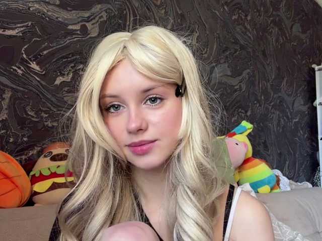 babytuffy live cam on BongaCams